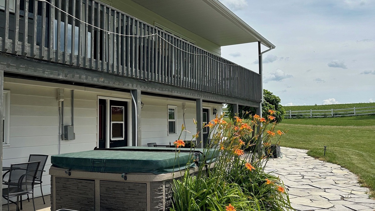 Photo of Patio Balcony in Creemore
