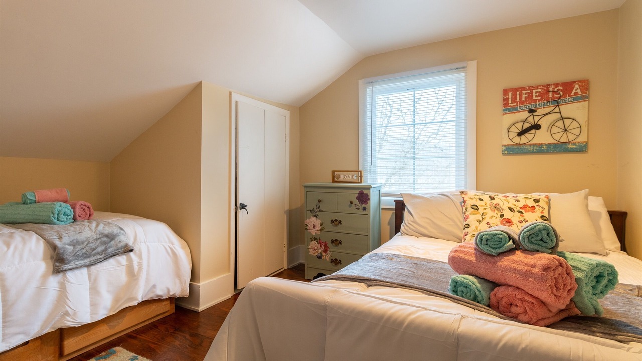 Photo of Bedroom in Fly Creek