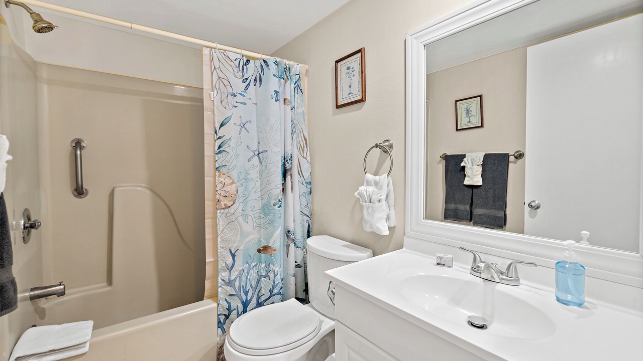 Photo of Bathroom in Seacoast Shores