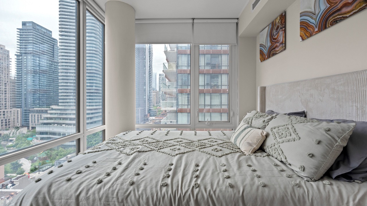 Photo of Bedroom in Church and Wellesley