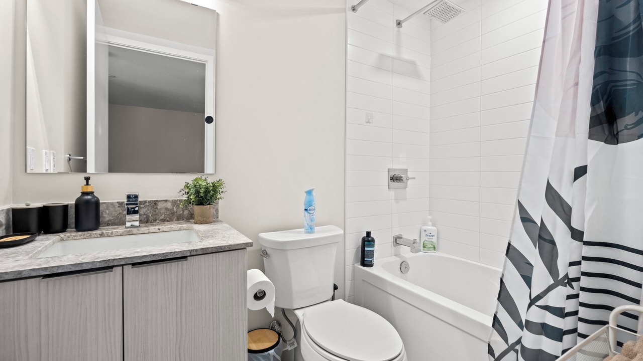 Photo of Bathroom in Church and Wellesley