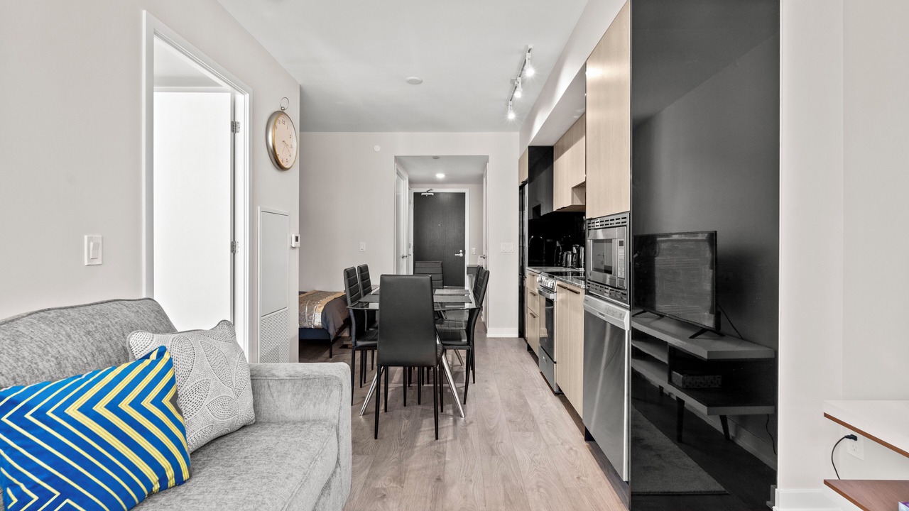 Photo of Kitchen in Church and Wellesley
