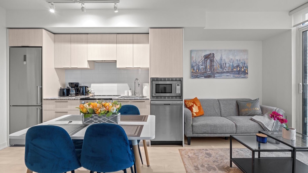 Photo of Kitchen in Church and Wellesley