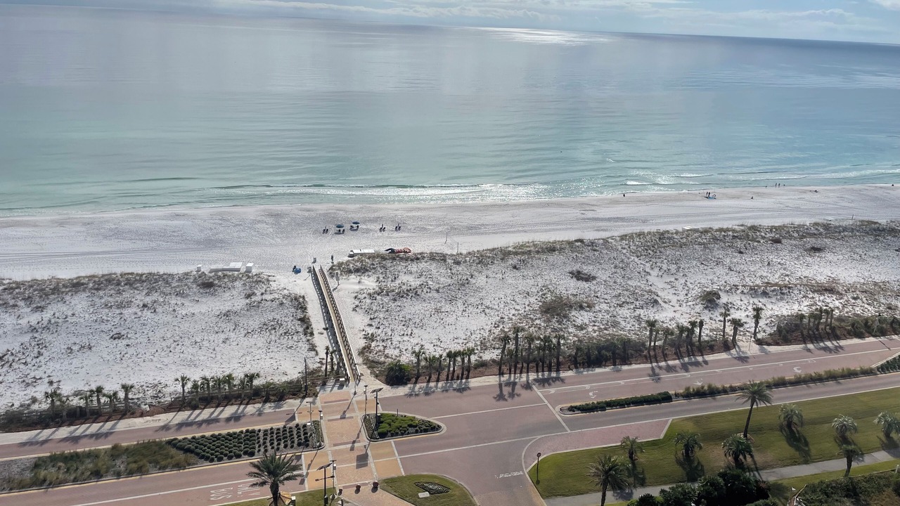 Photo of Patio Balcony in Pensacola Beach