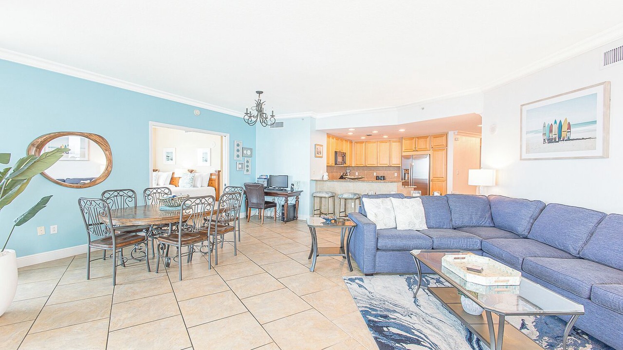 Photo of Livingroom in Pensacola Beach