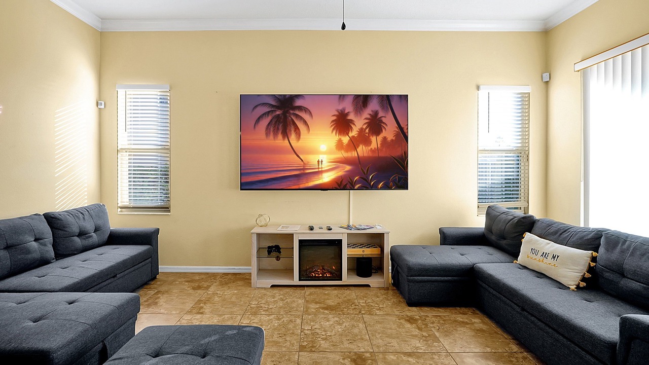 Photo of Livingroom in Tuscan Hills