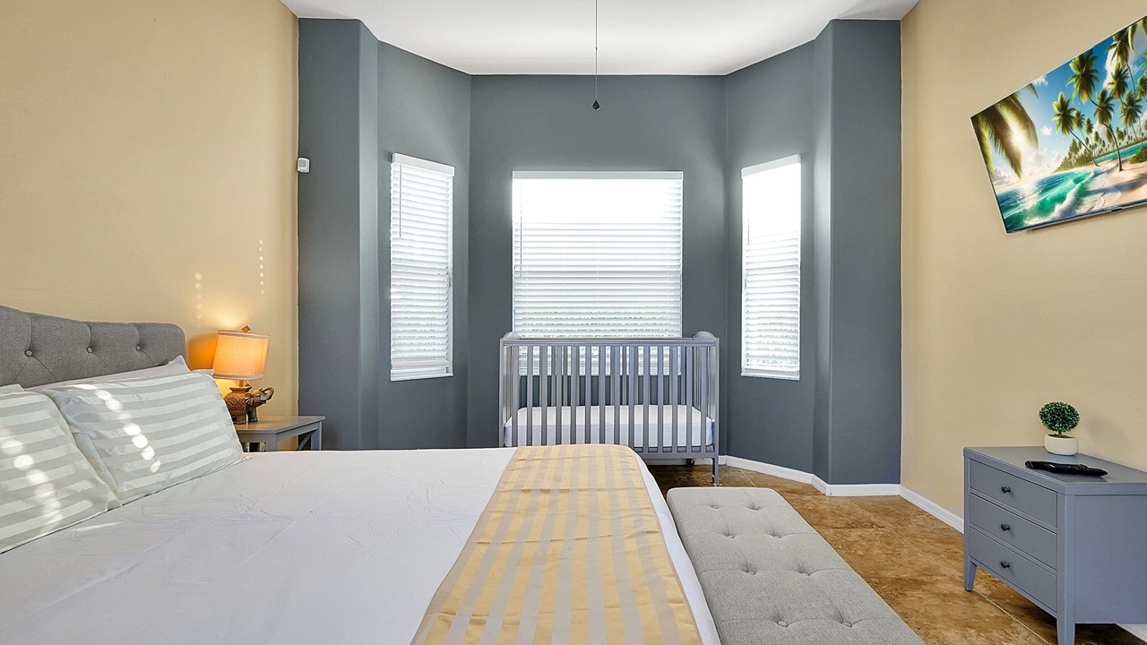 Photo of Bedroom in Tuscan Hills
