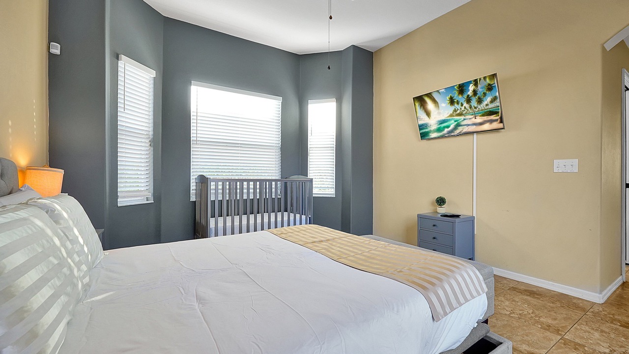 Photo of Bedroom in Tuscan Hills