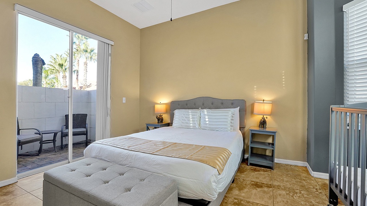 Photo of Bedroom in Tuscan Hills