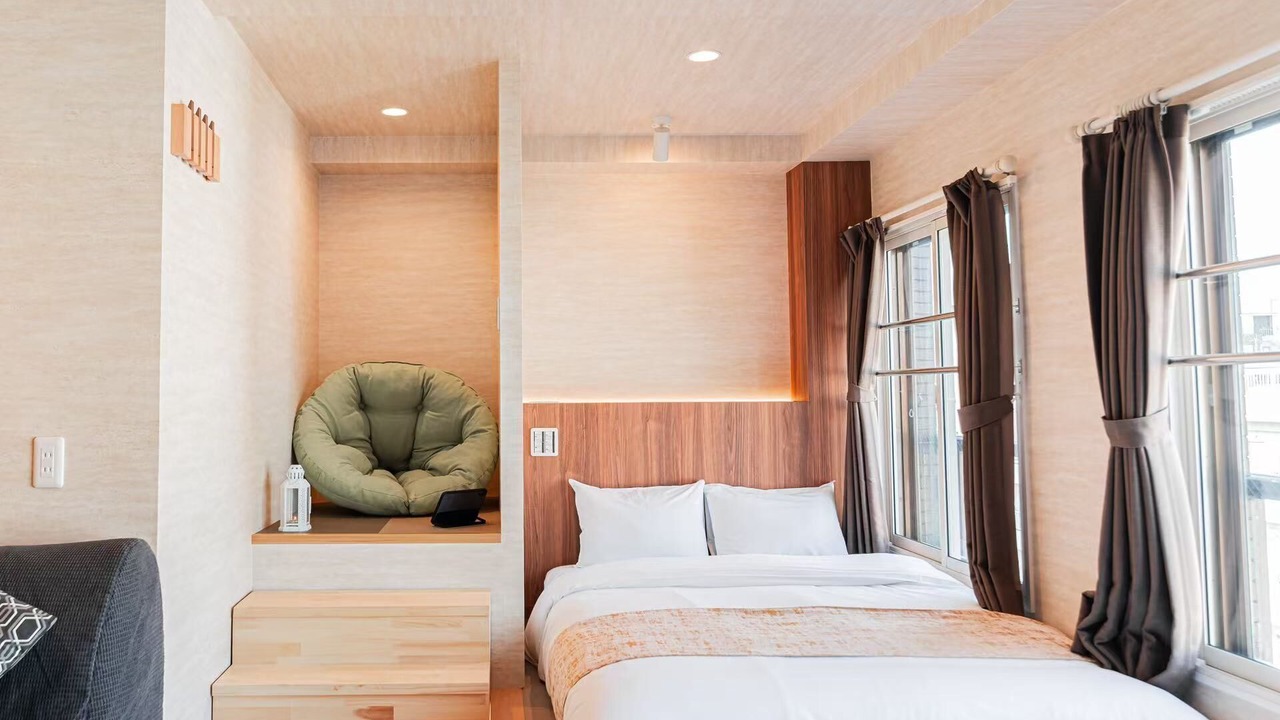 Photo of Bedroom in Honmachi