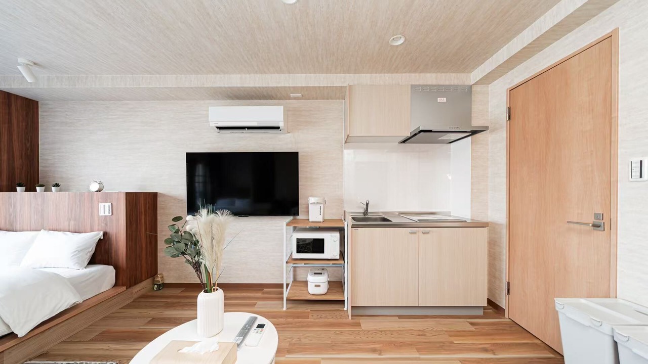 Photo of Bedroom in Honmachi