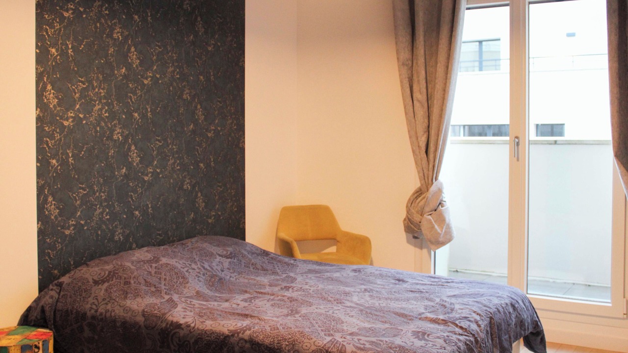 Photo of Bedroom in Les Puces de Saint-Ouen