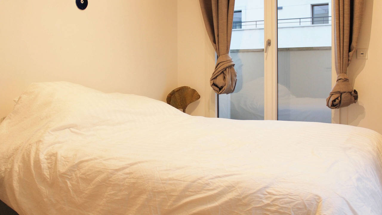 Photo of Bedroom in Les Puces de Saint-Ouen
