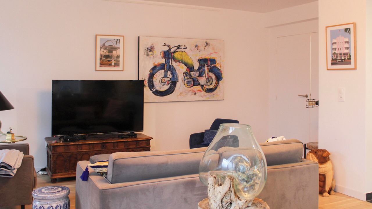 Photo of Livingroom in Les Puces de Saint-Ouen