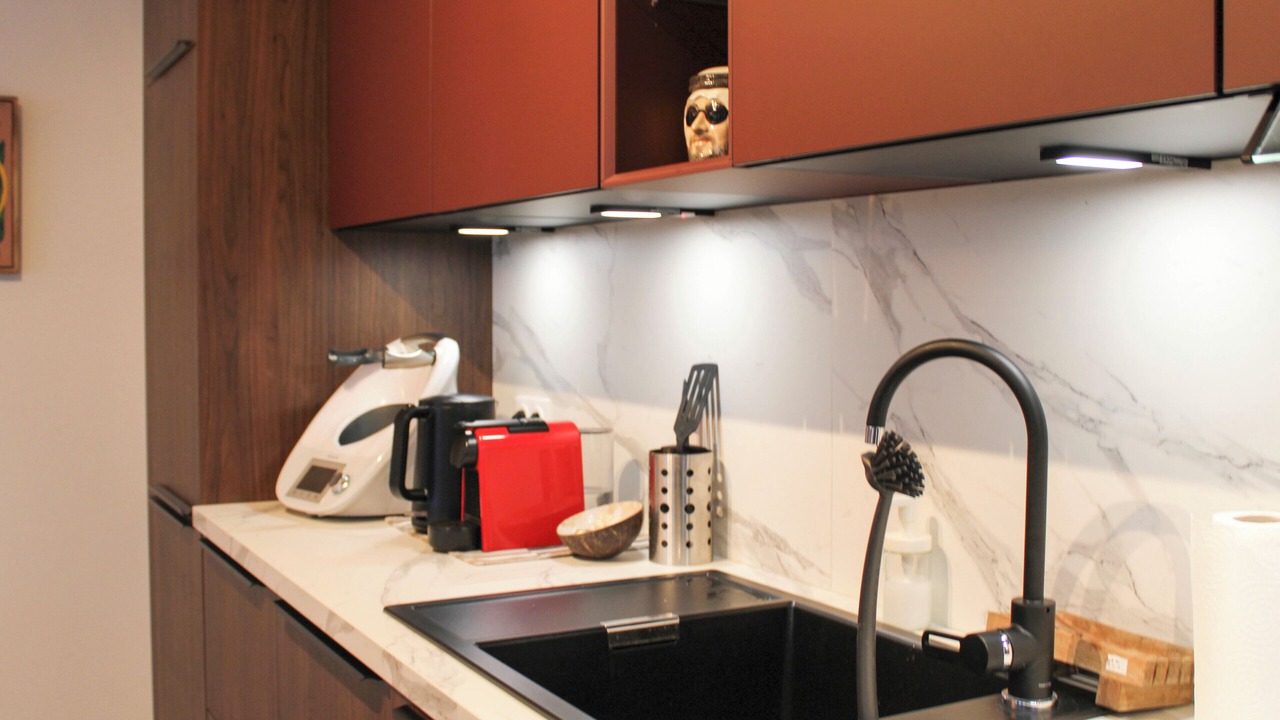 Photo of Kitchen in Les Puces de Saint-Ouen