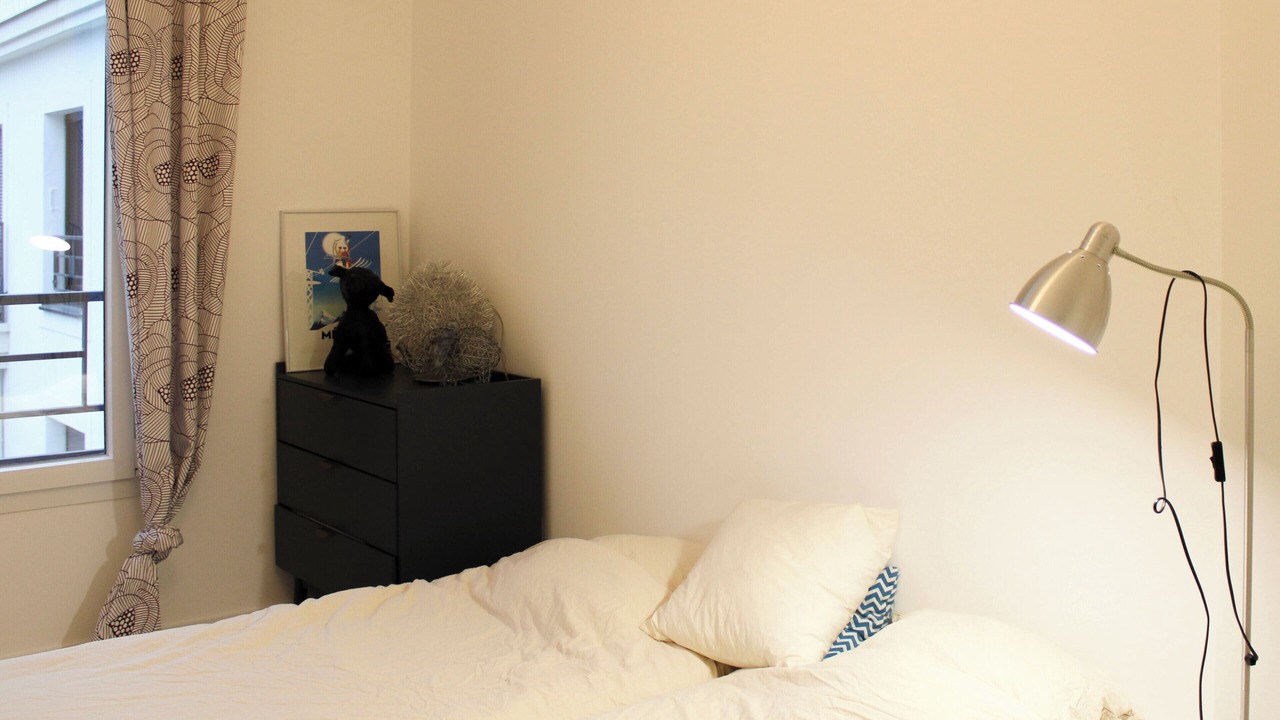 Photo of Bedroom in Les Puces de Saint-Ouen