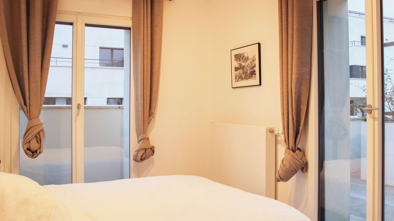 Photo of Bedroom in Les Puces de Saint-Ouen
