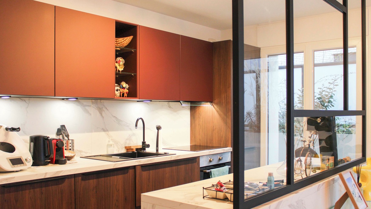 Photo of Kitchen in Les Puces de Saint-Ouen