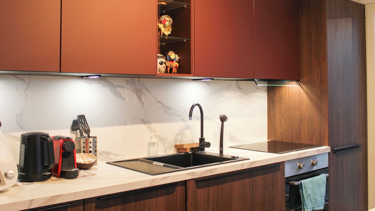Photo of Kitchen in Les Puces de Saint-Ouen