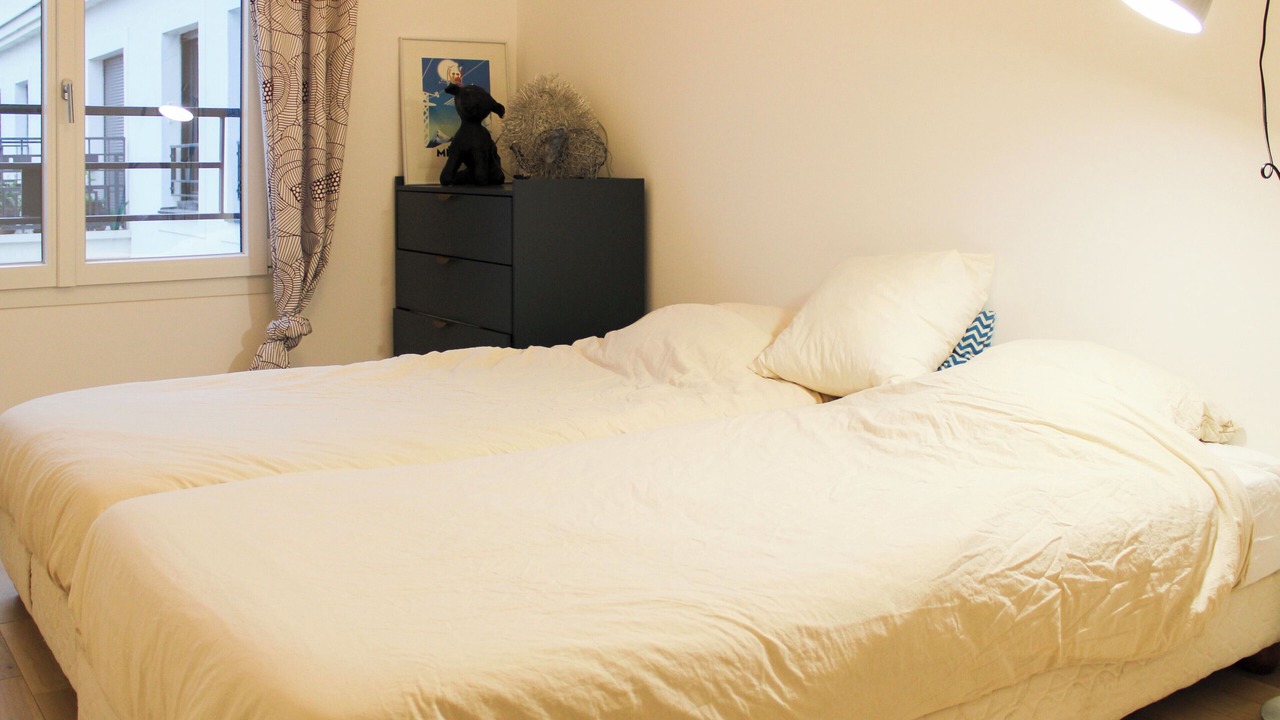 Photo of Bedroom in Les Puces de Saint-Ouen
