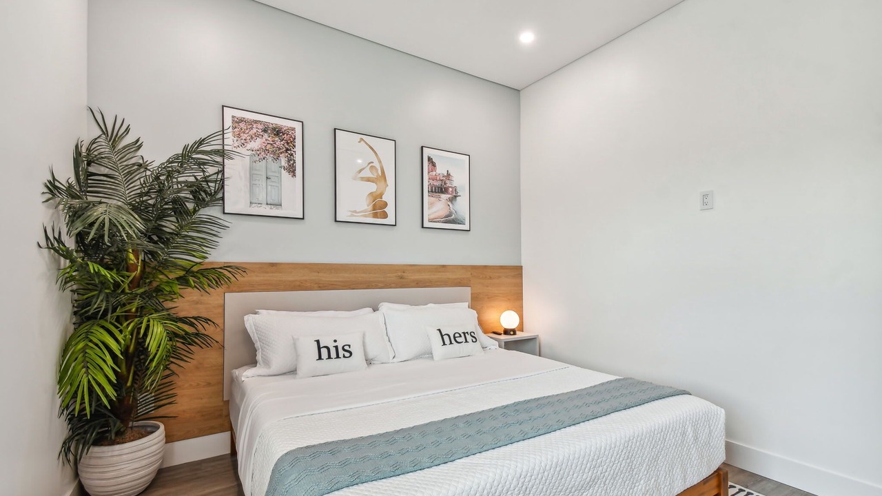 Photo of Bedroom in Historic Old Northeast