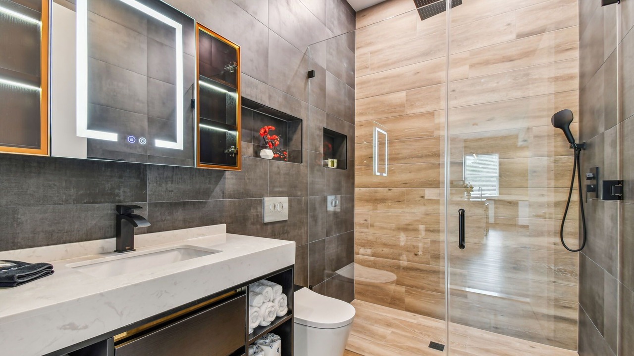 Photo of Bathroom in Historic Old Northeast
