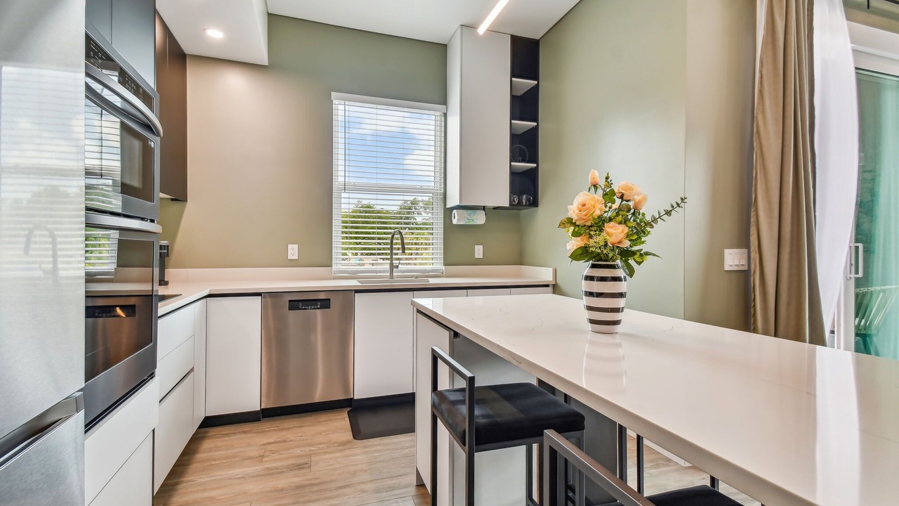 Photo of Kitchen in Historic Old Northeast