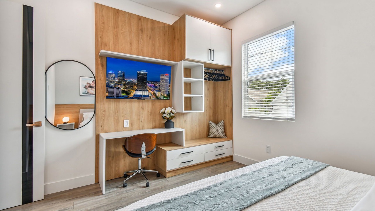 Photo of Bedroom in Historic Old Northeast