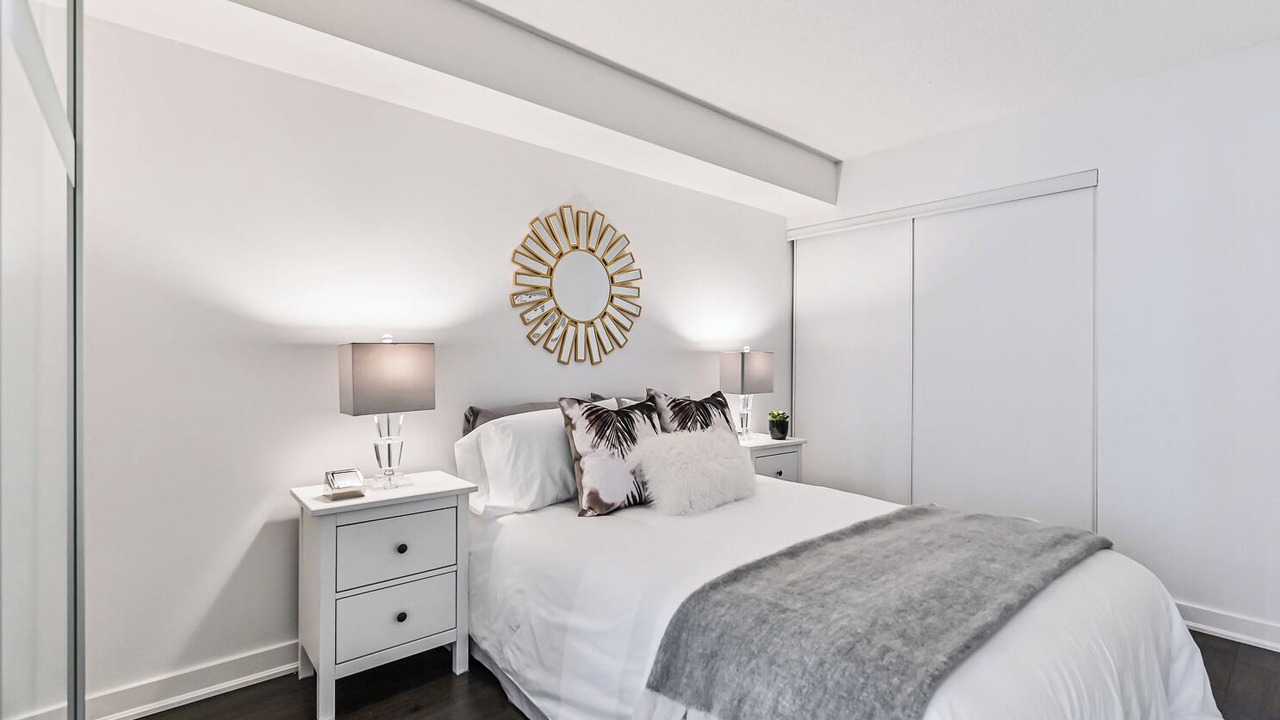Photo of Bedroom in Bathurst Quay