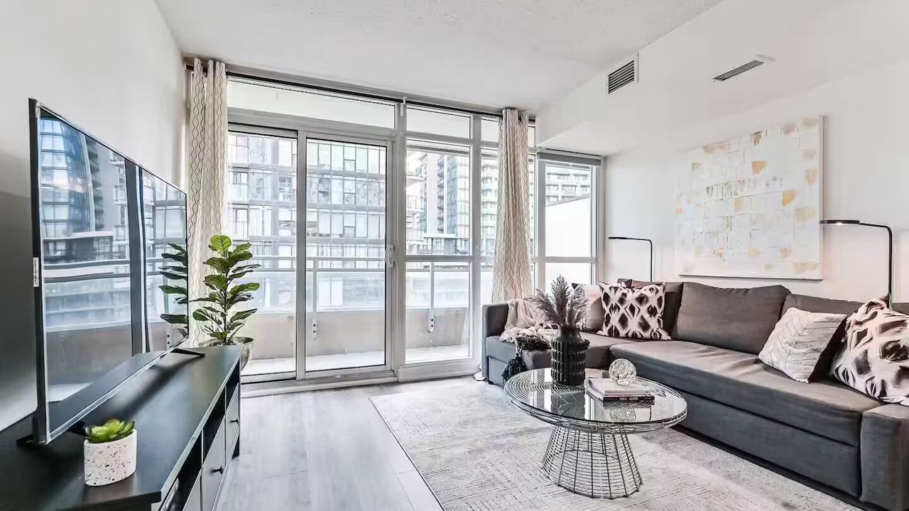 Photo of Livingroom in Bathurst Quay