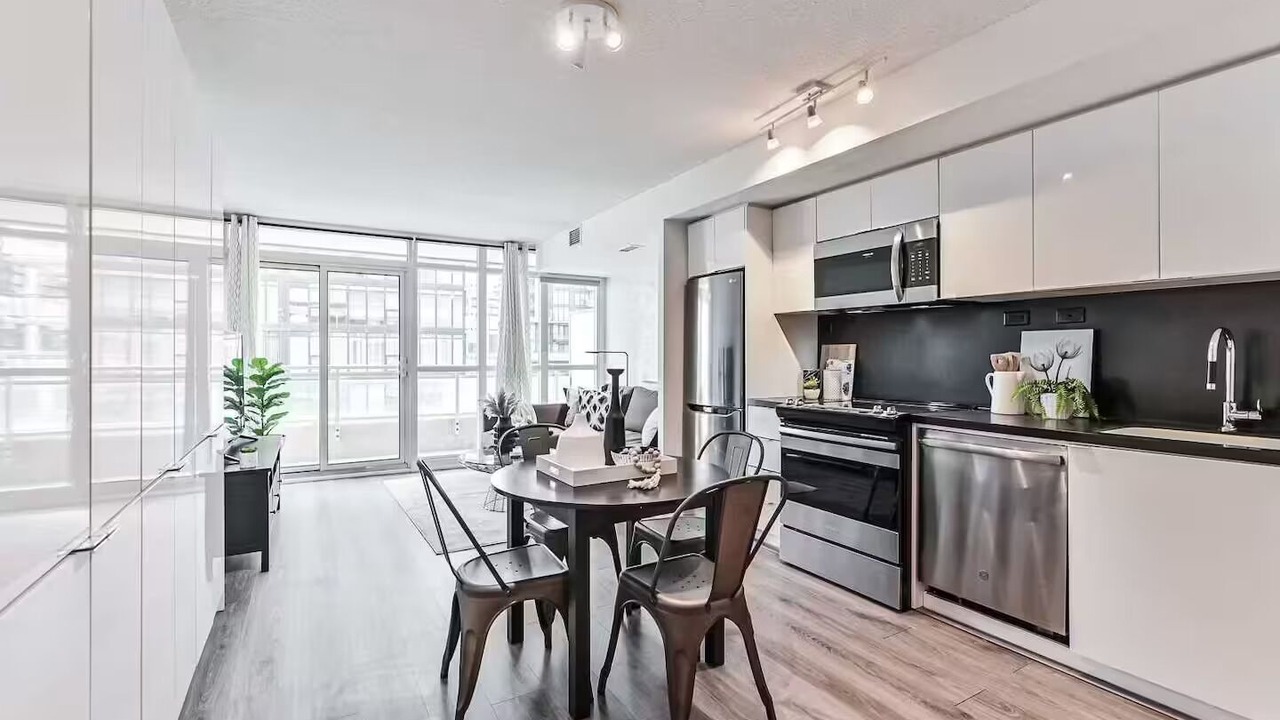 Photo of Kitchen in Bathurst Quay