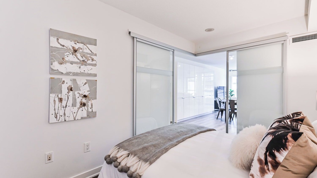 Photo of Bedroom in Bathurst Quay