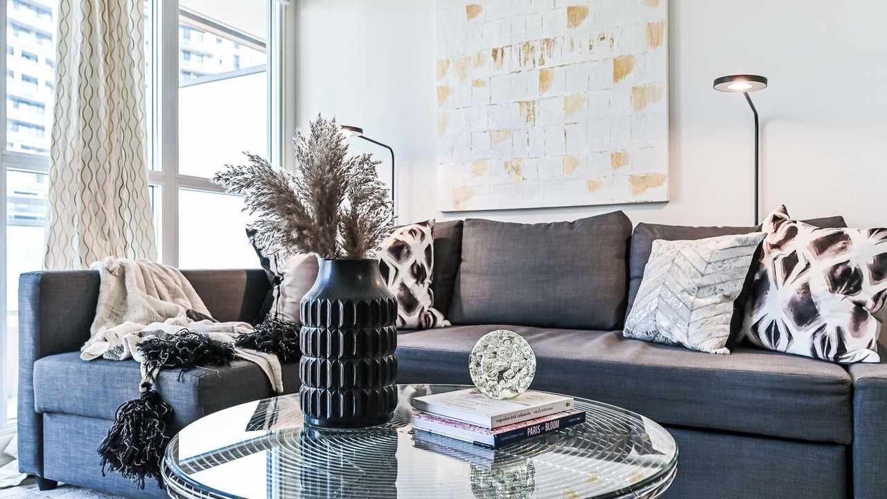 Photo of Livingroom in Bathurst Quay