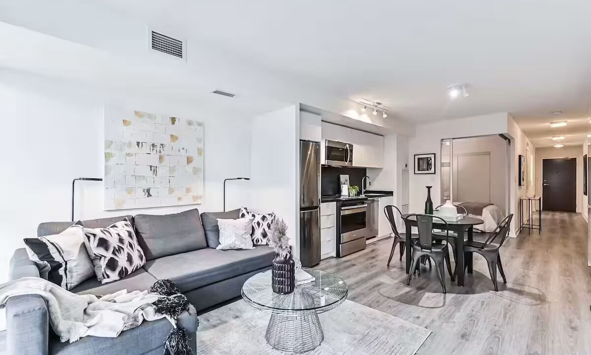 Photo of Livingroom in Bathurst Quay