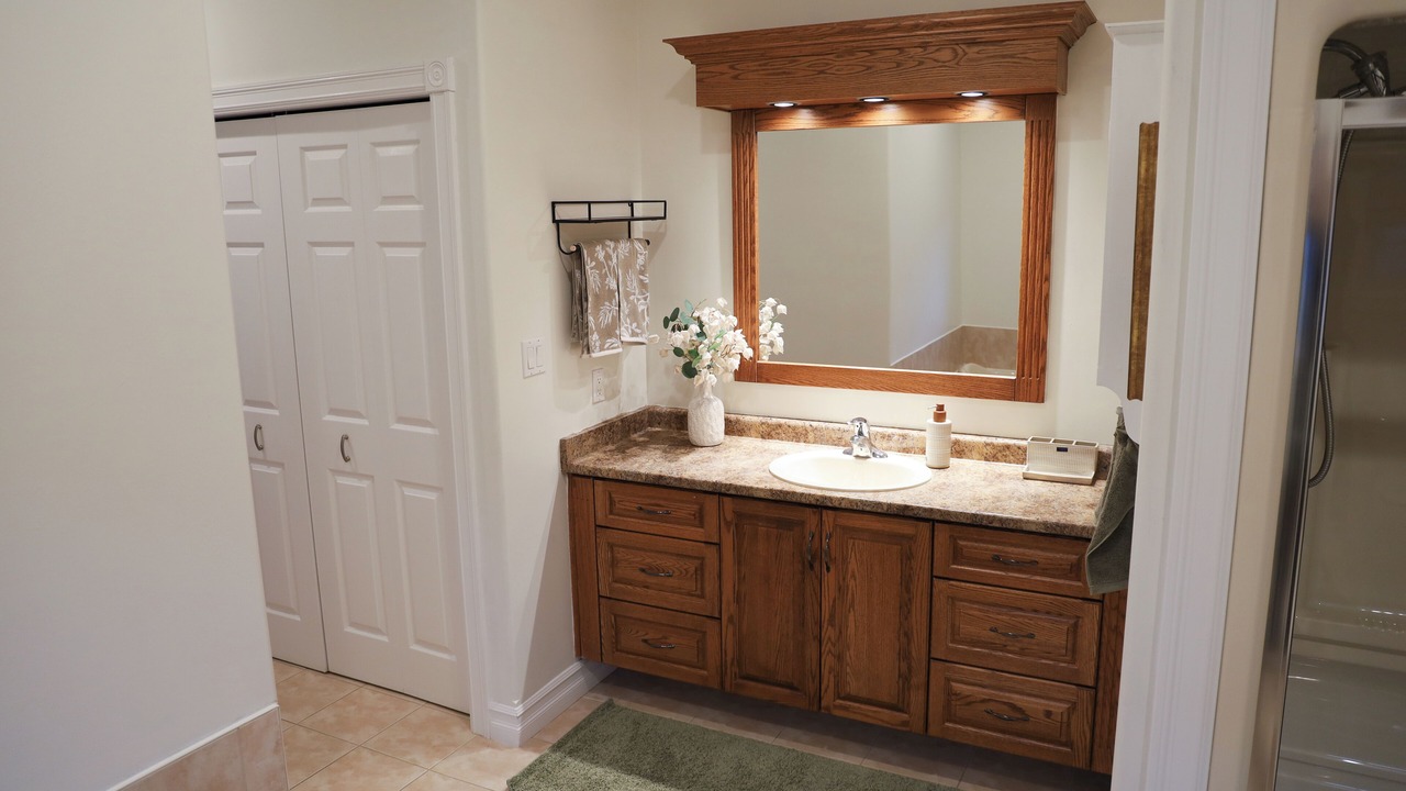 Photo of Bathroom in Mitchell's Bay