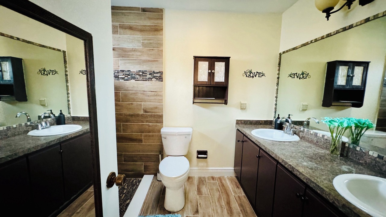 Photo of Bathroom in Southeast Orlando