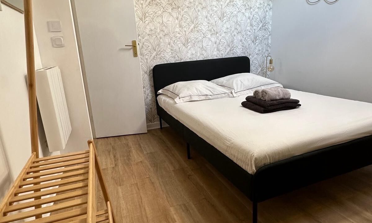 Photo of Bedroom in Maisons-Alfort