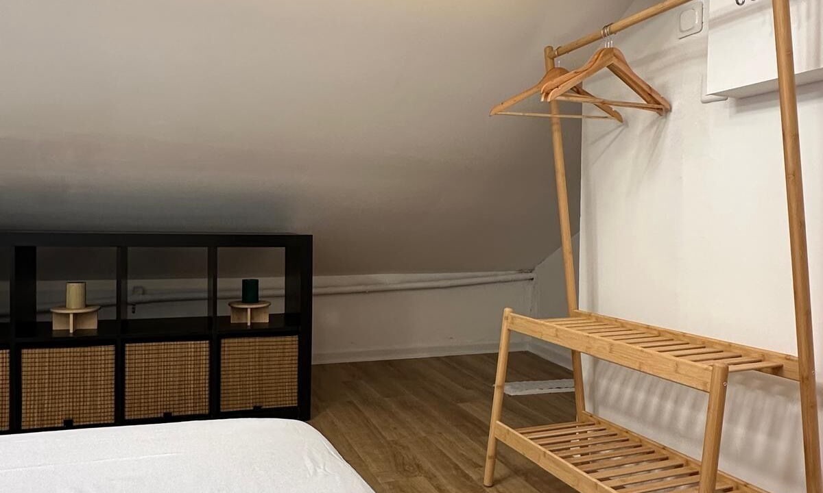 Photo of Bedroom in Maisons-Alfort