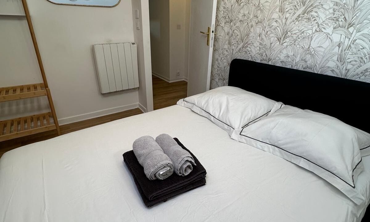 Photo of Bedroom in Maisons-Alfort