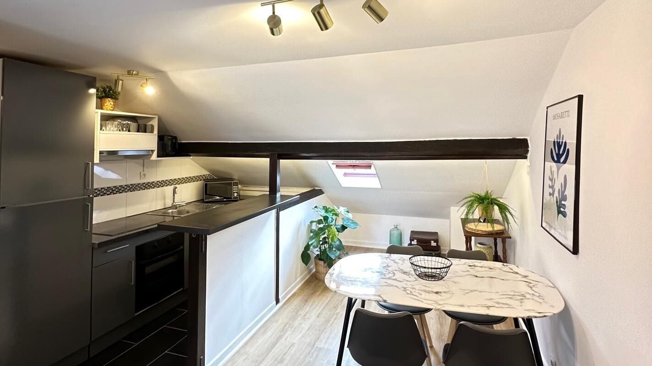 Photo of Kitchen in Maisons-Alfort