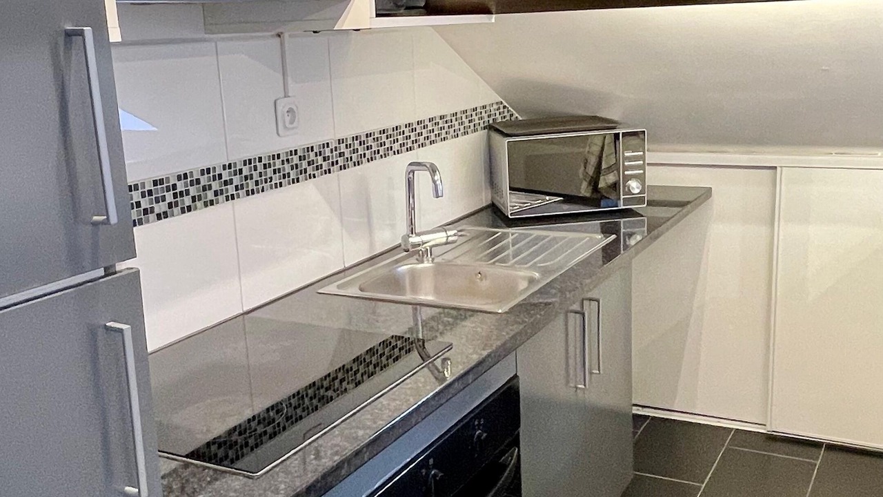 Photo of Kitchen in Maisons-Alfort