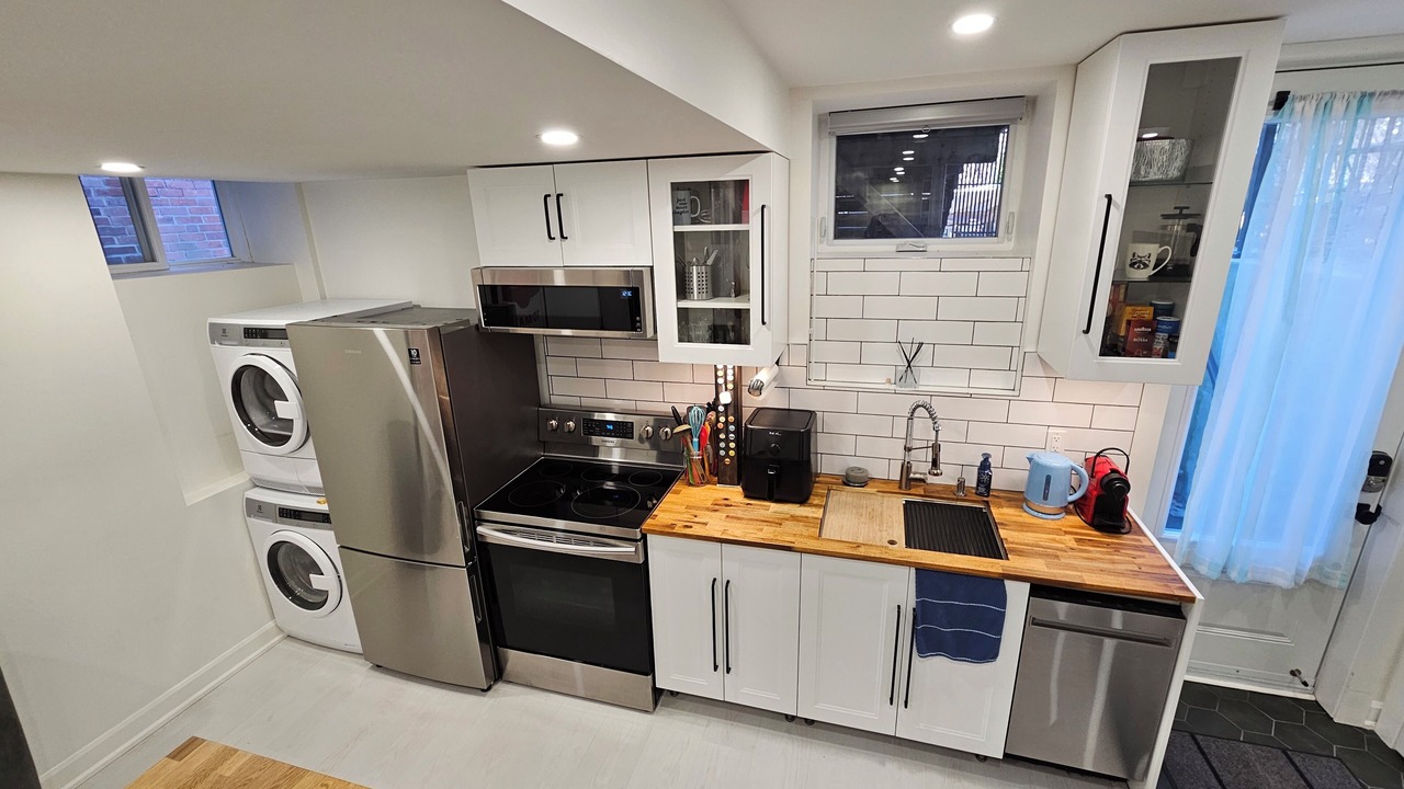 Photo of Kitchen in Parkdale