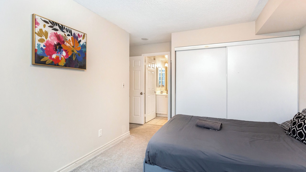 Photo of Bedroom in Downtown Mississauga