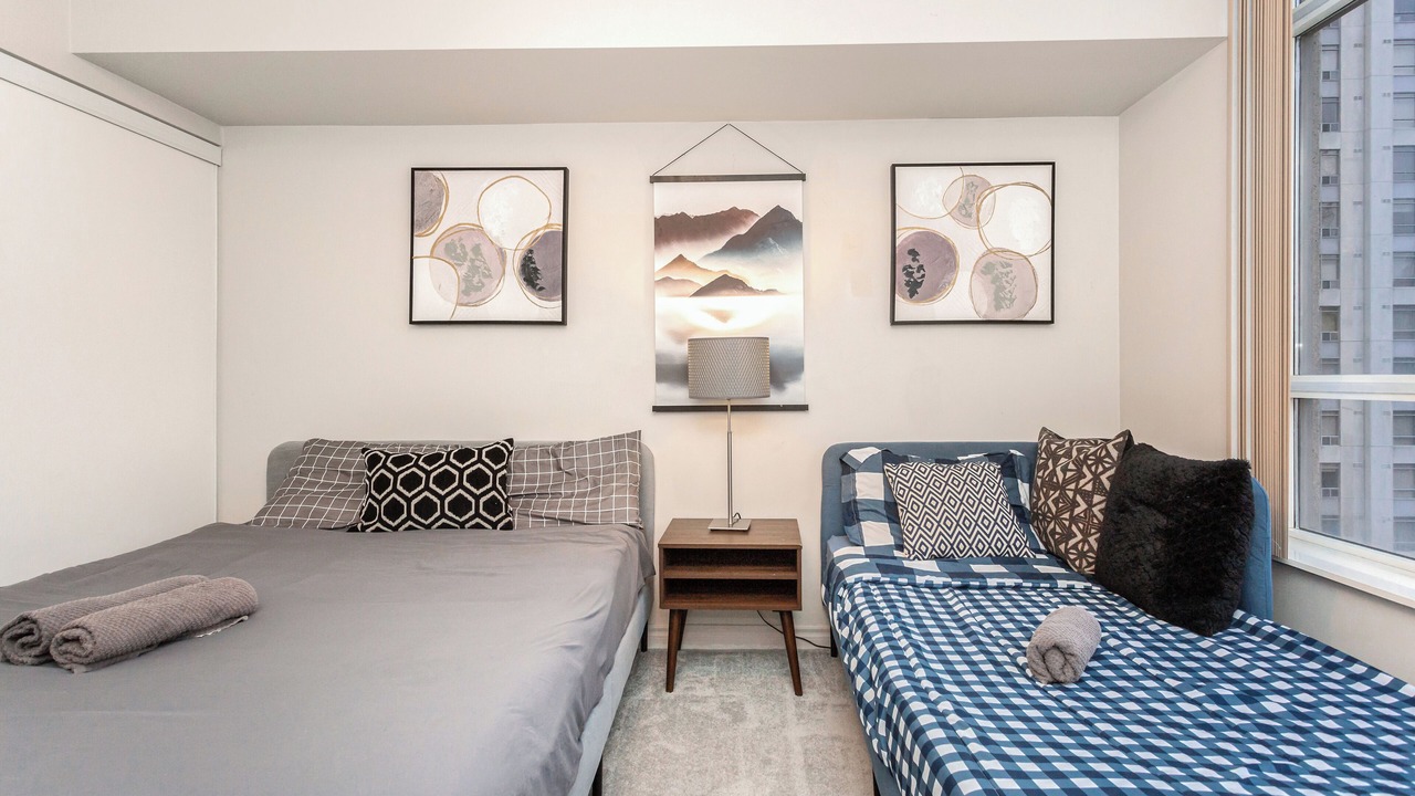 Photo of Bedroom in Downtown Mississauga