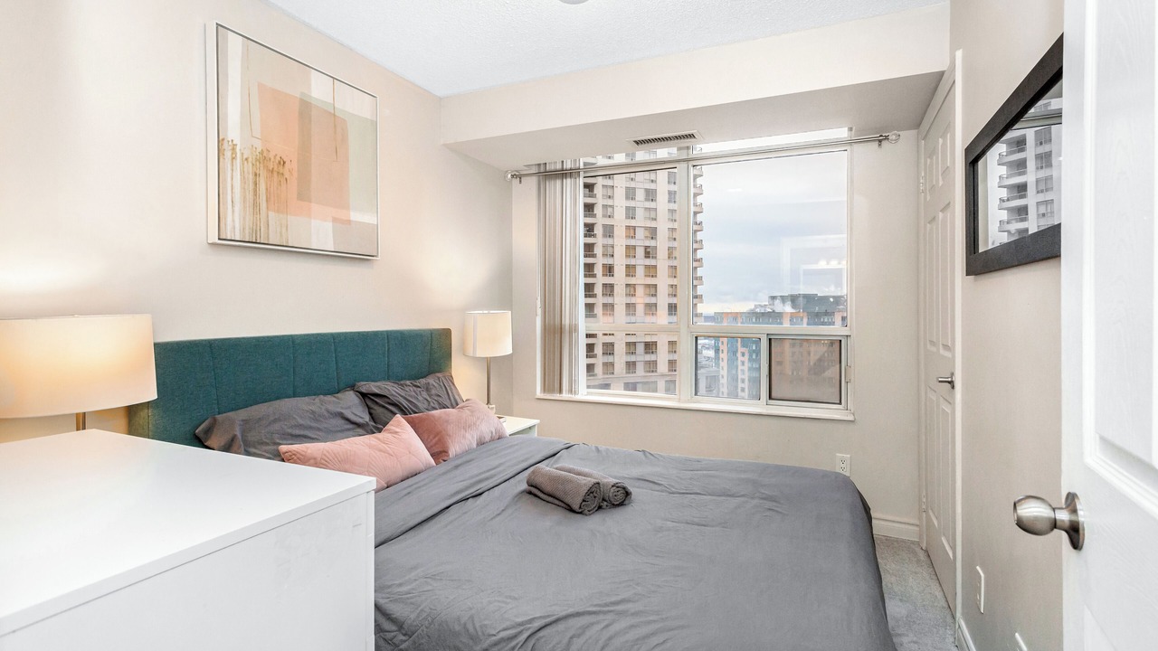 Photo of Bedroom in Downtown Mississauga