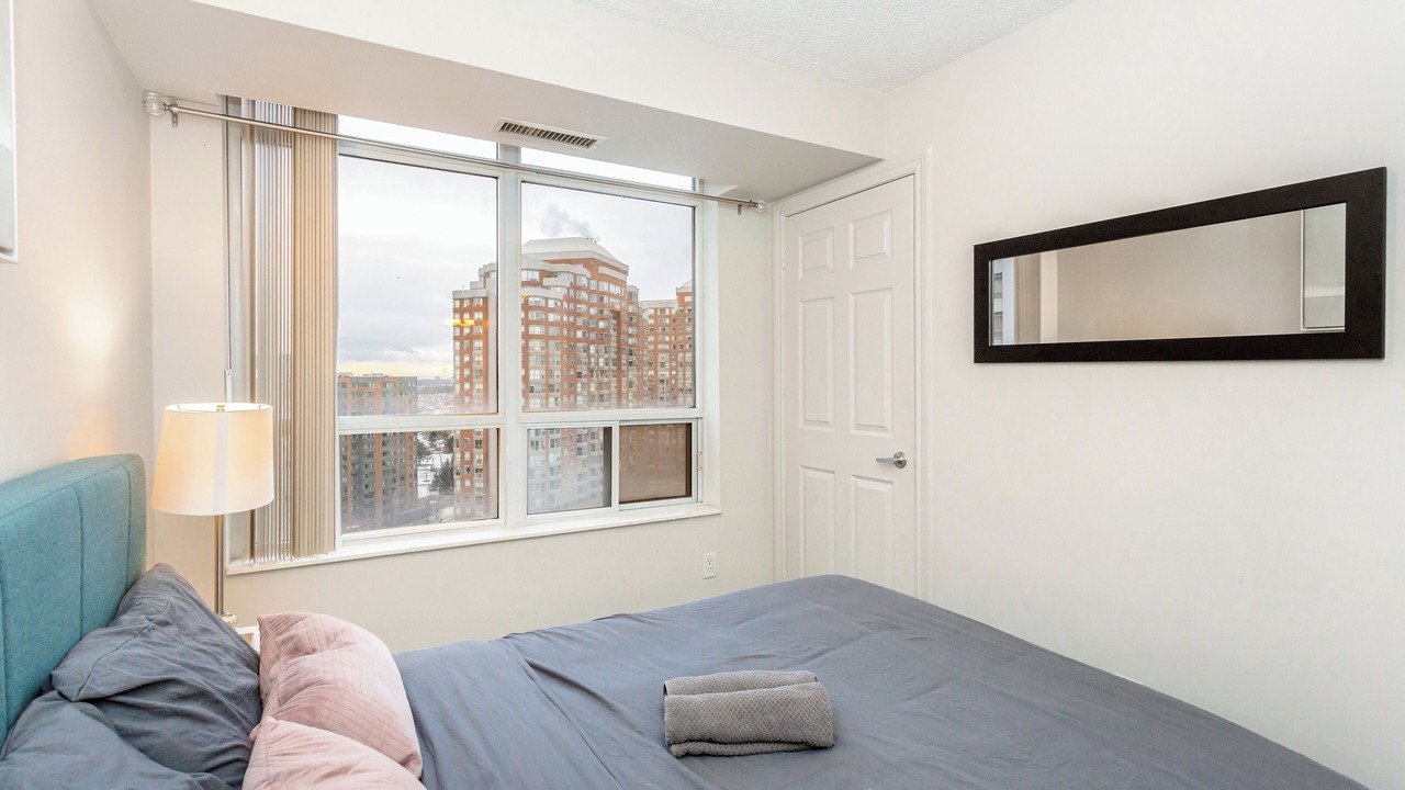Photo of Bedroom in Downtown Mississauga