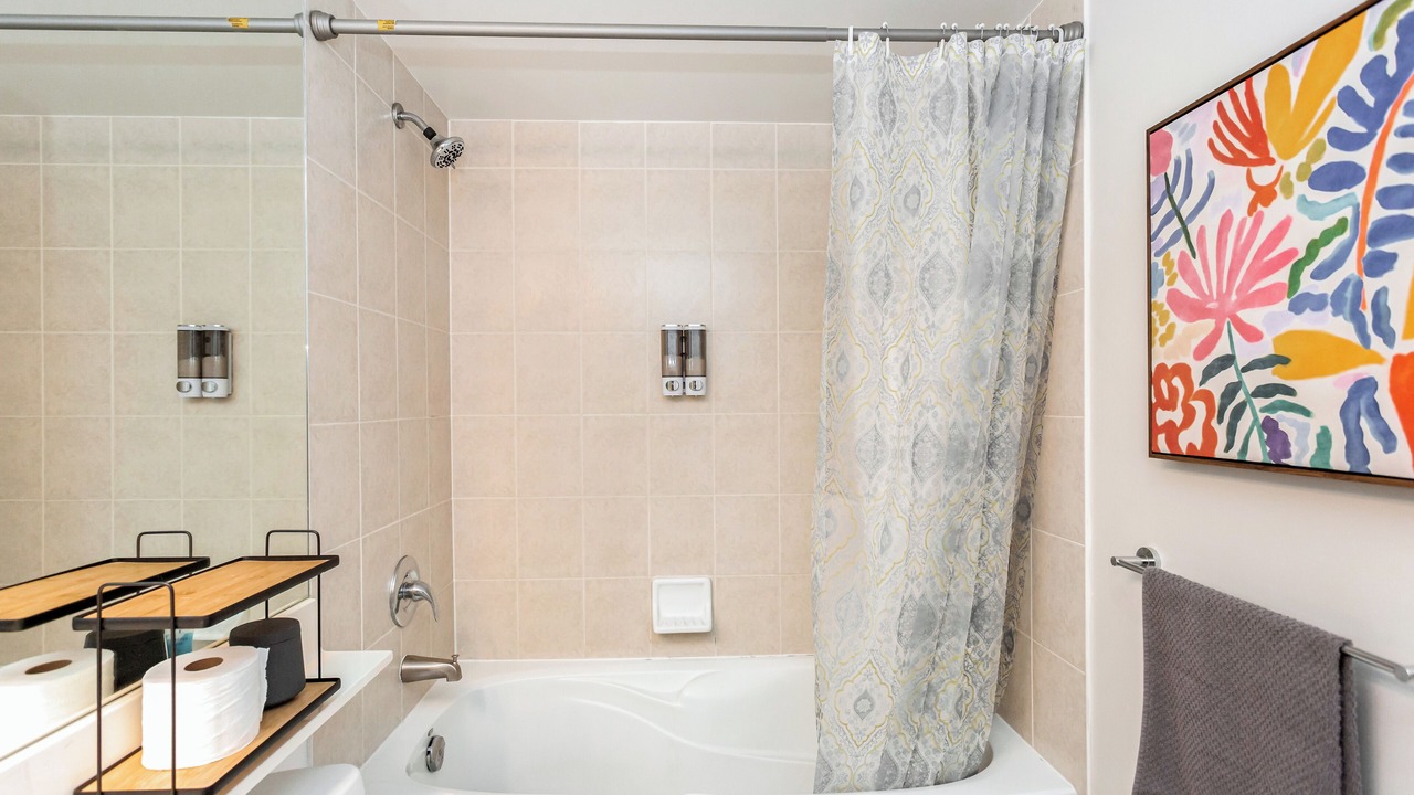 Photo of Bathroom in Downtown Mississauga