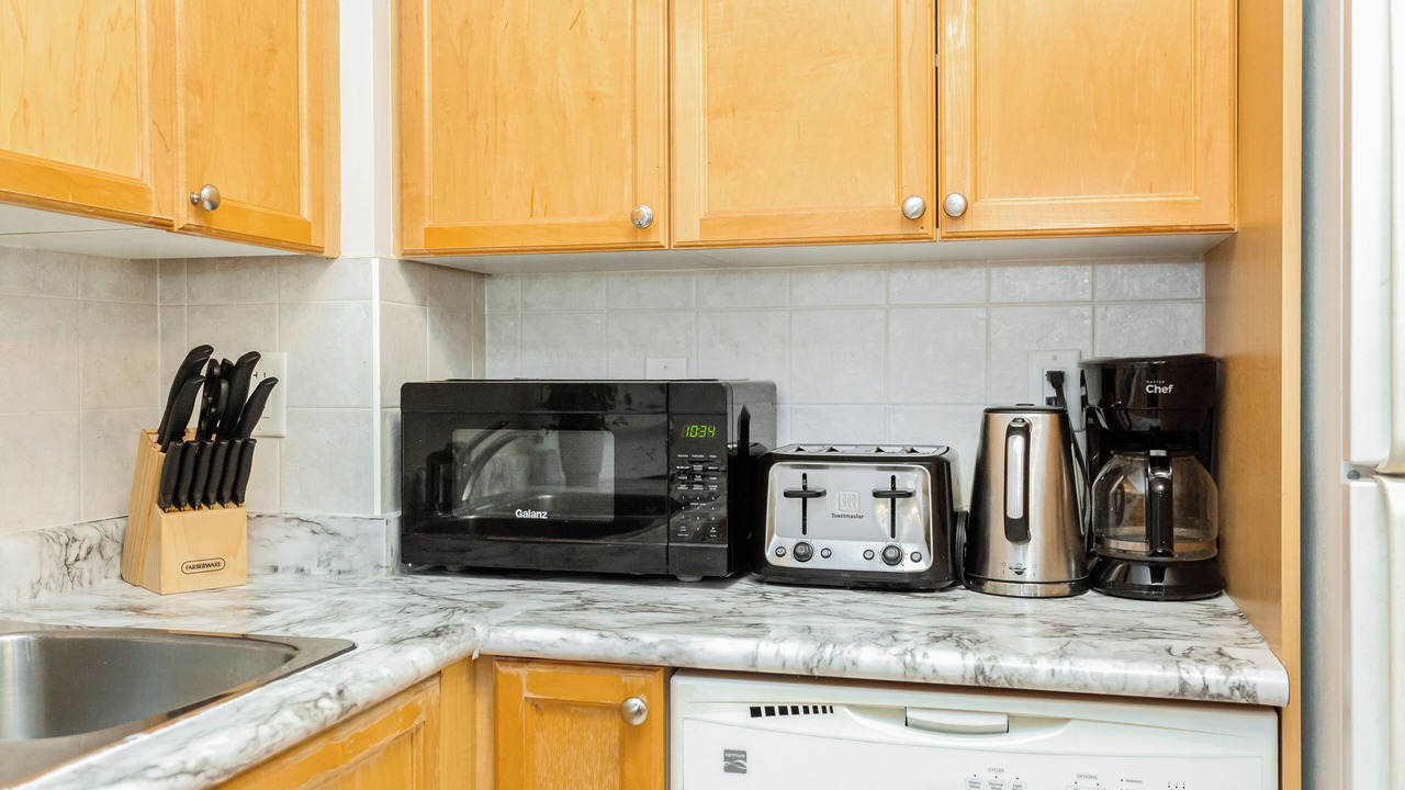 Photo of Kitchen in Downtown Mississauga