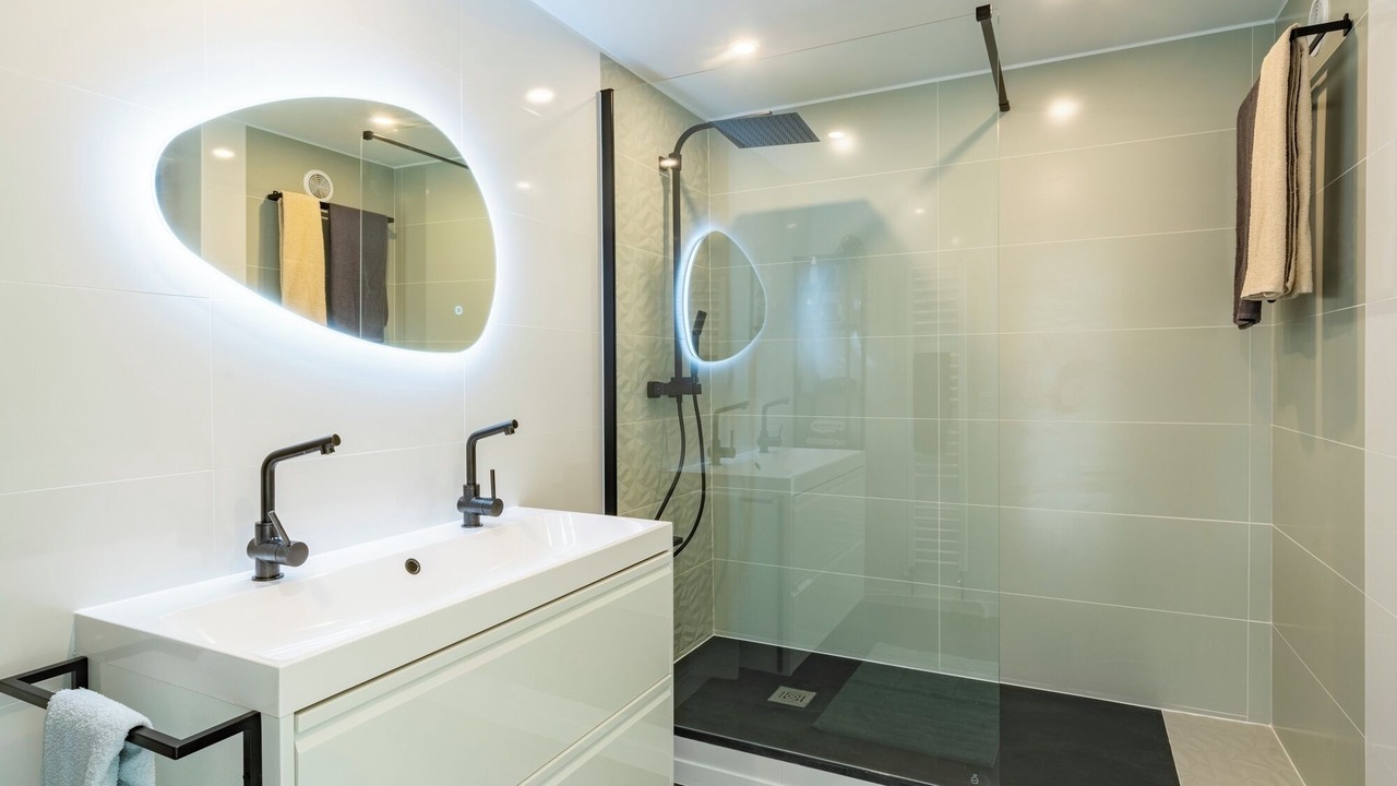 Photo of Bathroom in Lognes