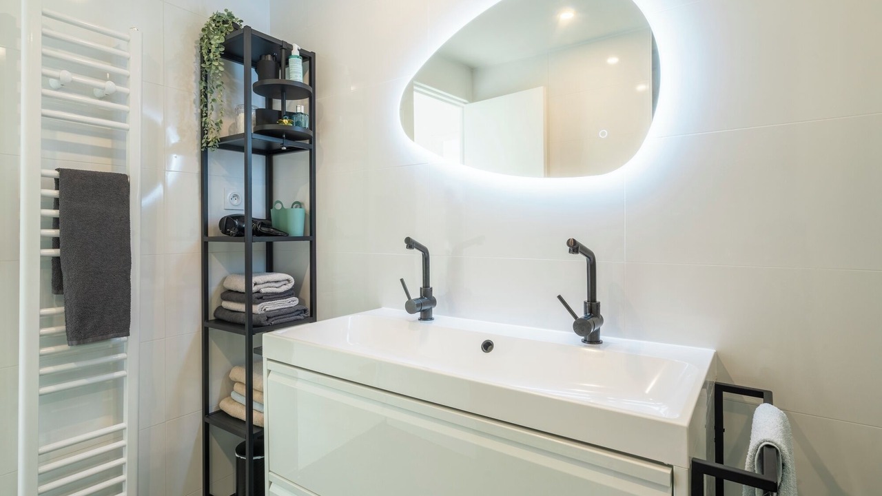 Photo of Bathroom in Lognes